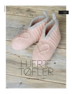 HJERTETOFFLOR Vuxen
