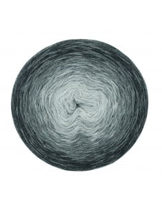 WOOL DEGRADÉ Grå 005