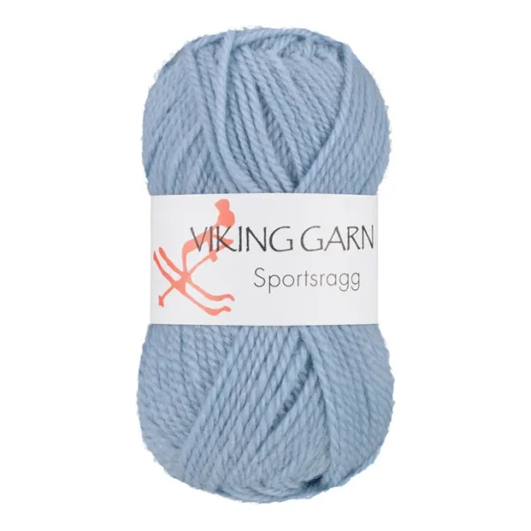 SPORTSRAGG Ljusblå 521