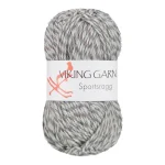 SPORTSRAGG Grå blå melerad 585