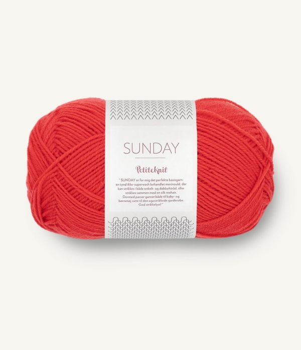 PK SUNDAY Poppy 4008