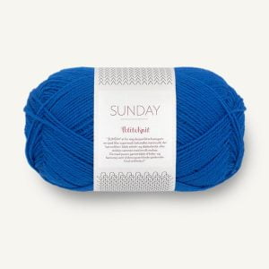 PK SUNDAY Electic blue 6046