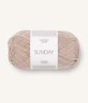 SUNDAY Beige Melange 2650