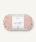 SUNDAY Powder Pink 3511