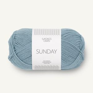 SUNDAY Ice Blue 6501