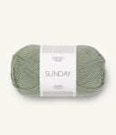 SUNDAY Dusty Light Green 8521
