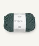 MERINOULL Petrolium 7572