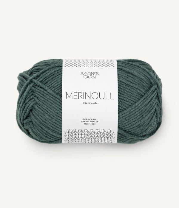 MERINOULL Petrolium 7572