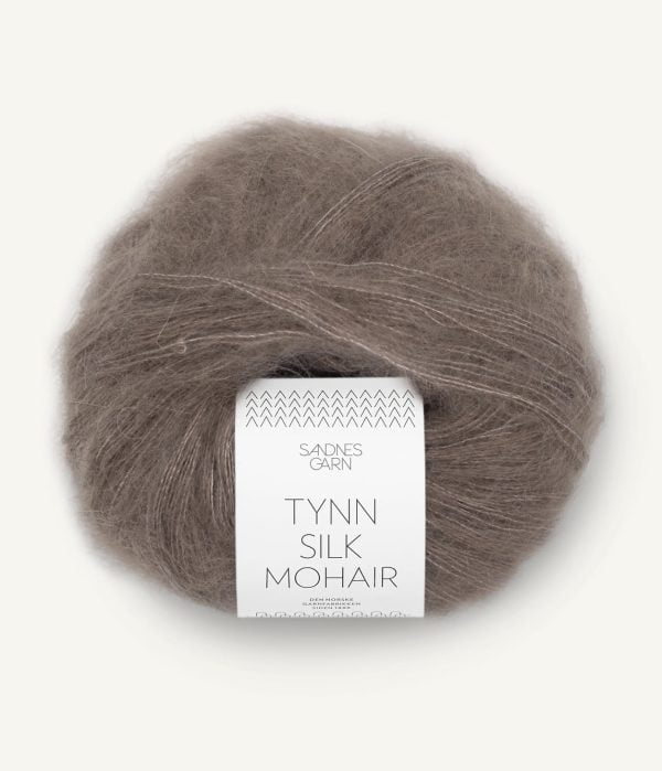 TYNN SILK MOHAIR Acorn 3161