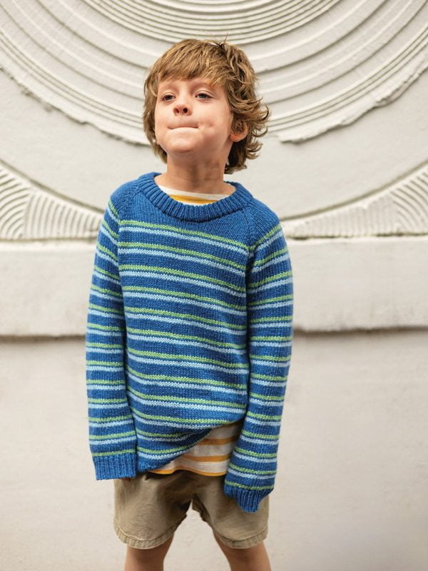 COLLIN SWEATER Junior 2405 Nr.7