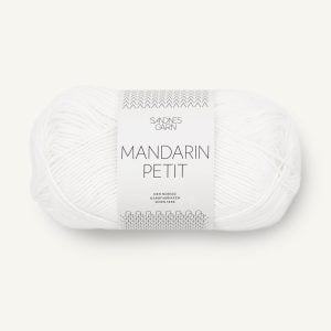MANDARIN PETIT True White 1001