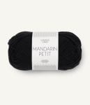 MANDARIN PETIT Black 1099