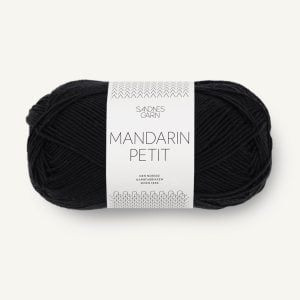 MANDARIN PETIT Black 1099