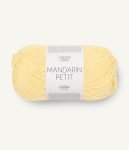MANDARIN PETIT Spring Yellow 2102