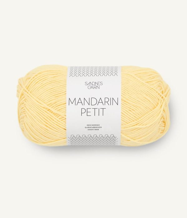 MANDARIN PETIT Spring Yellow 2102