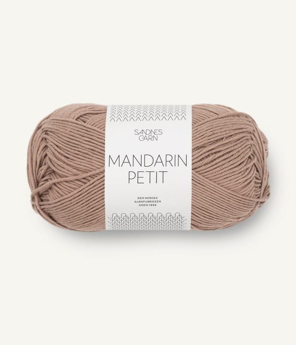 MANDARIN PETIT Iced Coffee 3051