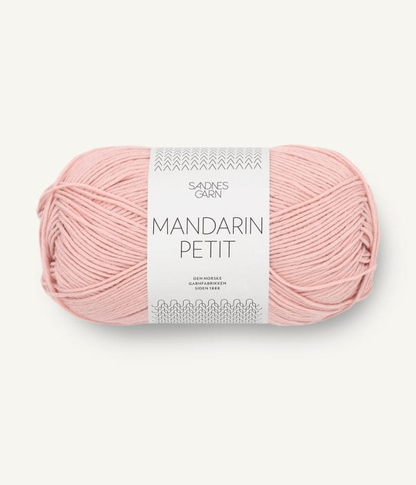 MANDARIN PETIT Peach Blossom 4002