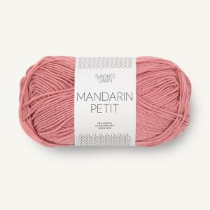 MANDARIN PETIT Pink Icing 4323