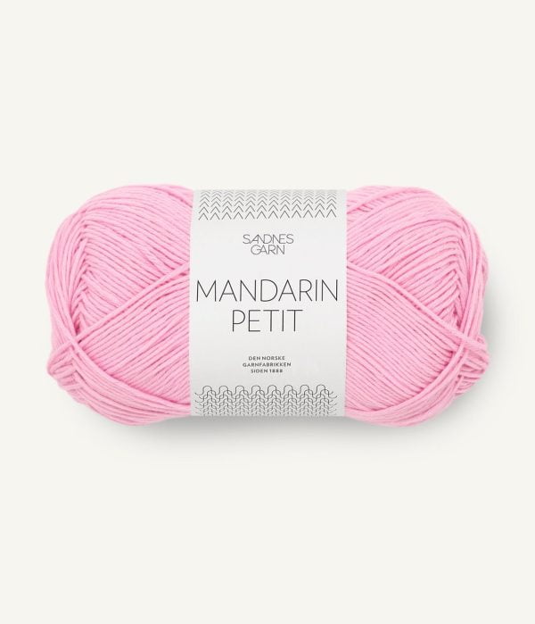 MANDARIN PETIT Pink lilac 4813