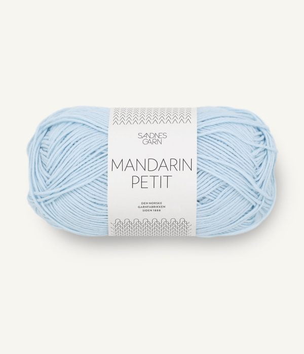 MANDARIN PETIT Baby Blue 5930