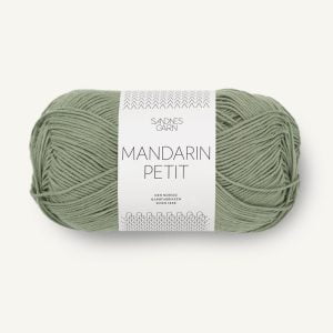 MANDARIN PETIT Dusty Sage 9041