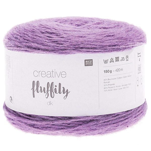 FLUFFILY Lila 005