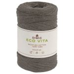 ECO VITA TAPE YARN Brun
