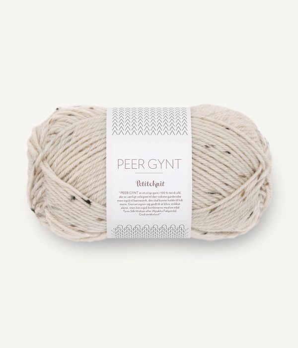 PEER GYNT Almond tweed 2512