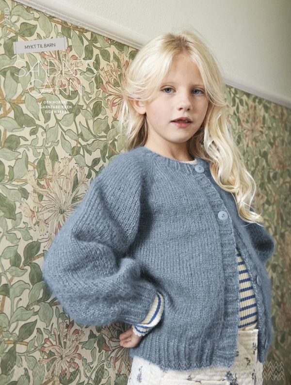 MJUKT TILL BARN 2110