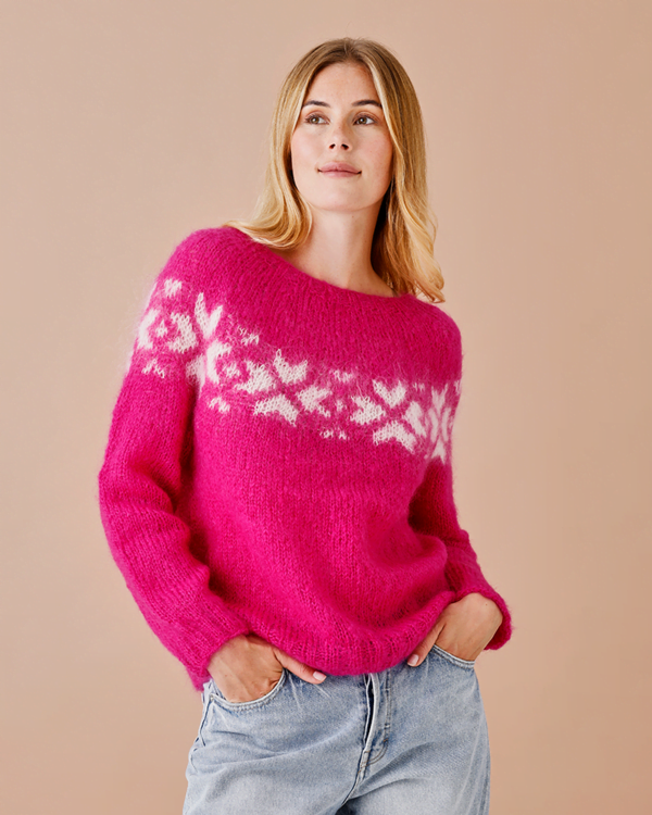 TRÖJA MED STJÄRNOR 893292