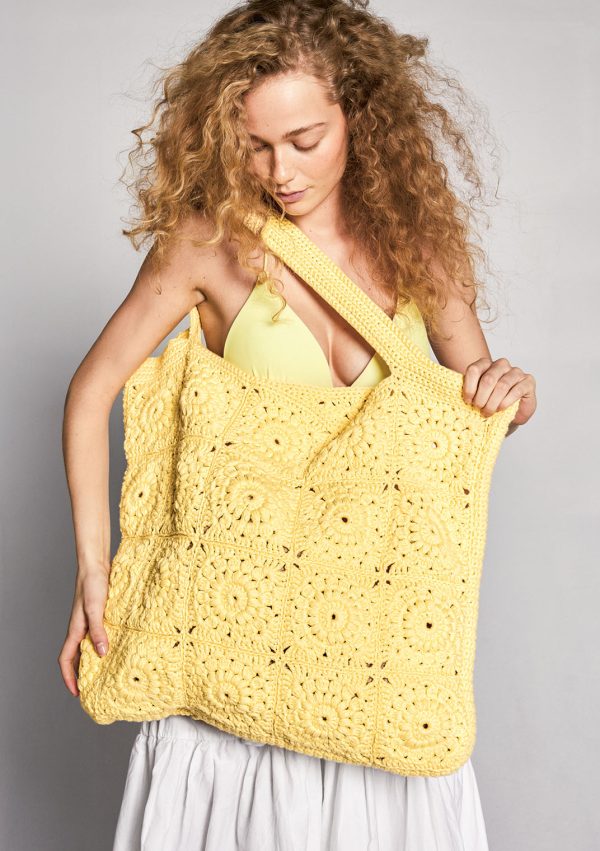 BUTTERCUP BEACHBAG 2204-4