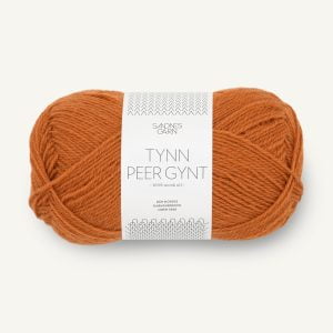 TYNN PEER GYNT Cognac 2745