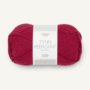 TYNN PEER GYNT Rumba red 4255