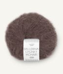 BALLERINA CHUNKY MOHAIR Dark Chocolate 3880