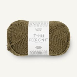 TYNN PEER GYNT Dark Olive 9873
