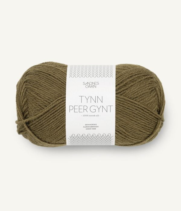 TYNN PEER GYNT Dark Olive 9873
