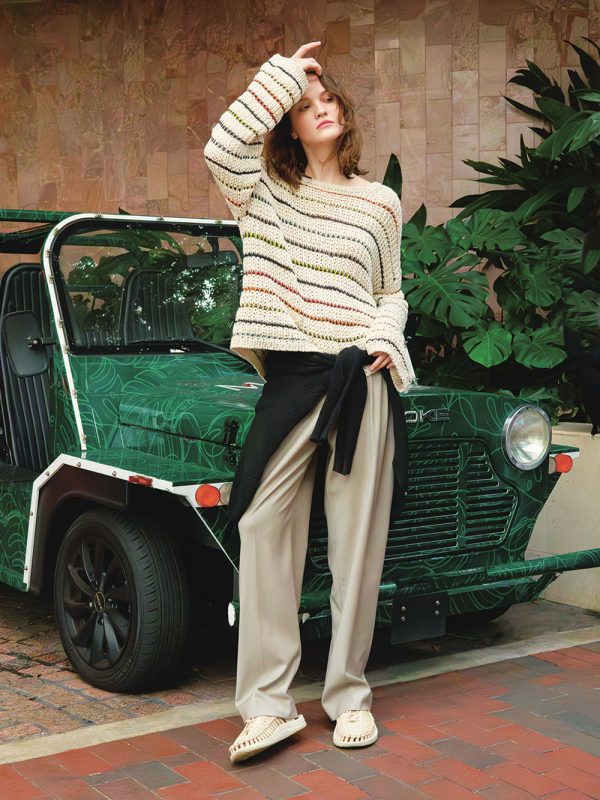 SEBRINA SWEATER 2404 - 10