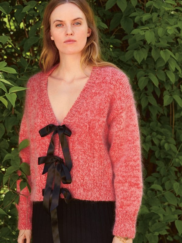 SCARLETT CARDIGAN 2409-12