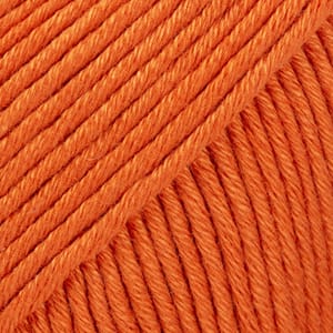 MUSKAT Mörk orange 49
