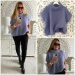 PIAS OVERSIZE SLIPOVER