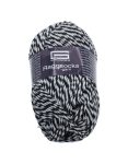 RAGGSOCKSGARN Svart/Vit 109