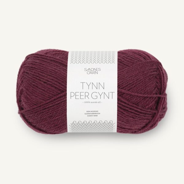 TYNN PEER GYNT Dyp Burgunder 4372