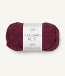 MANDARIN PETIT Burgunder 4372