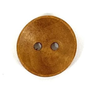 KNAPP Ljusbrun trä 18 mm