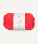 TYNN LINE Flame Scarlet 4108