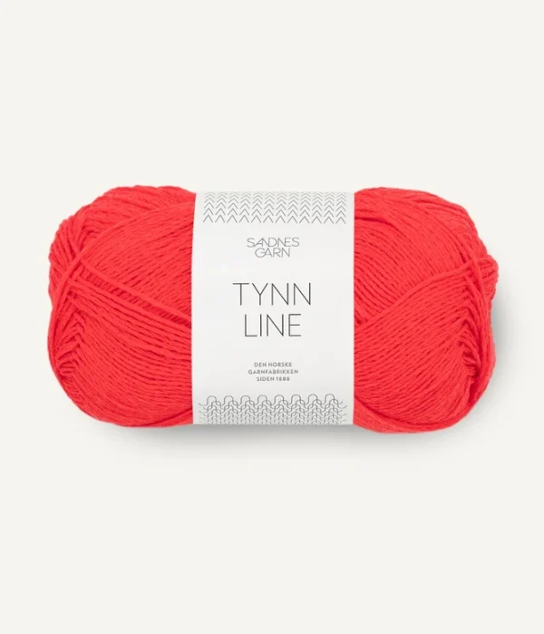 TYNN LINE Flame Scarlet 4108