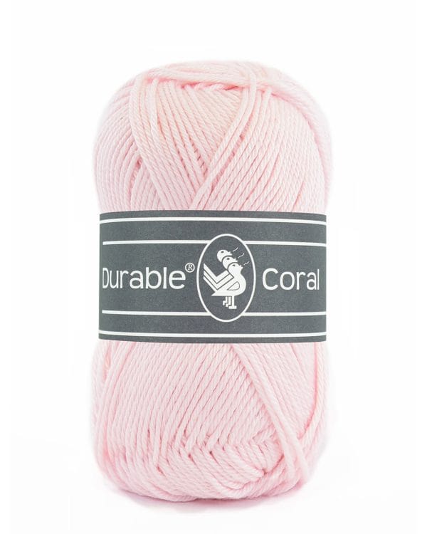 DURABLE CORAL Light Pink 203