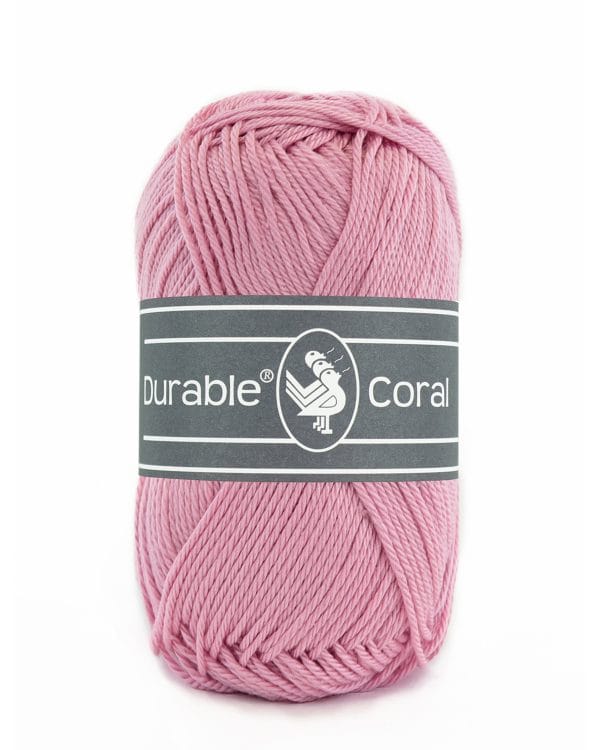 DURABLE CORAL Old Rose 224