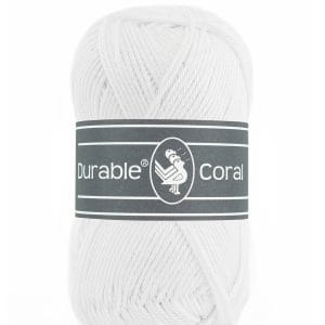 DURABLE CORAL White 310