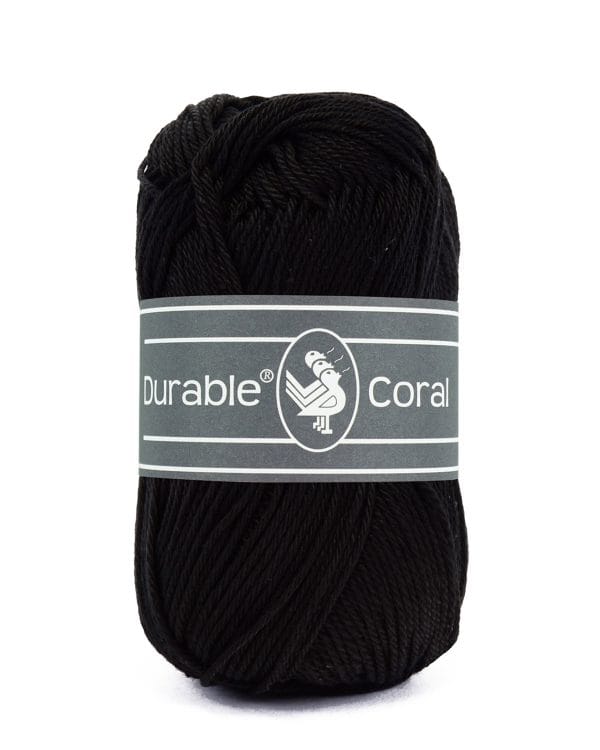 DURABLE CORAL Black 325